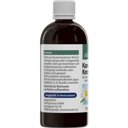 Altapharma Kamillenkonzentrat, zur Haut-Mund-Haarpflege, 100ml, neu&ovp