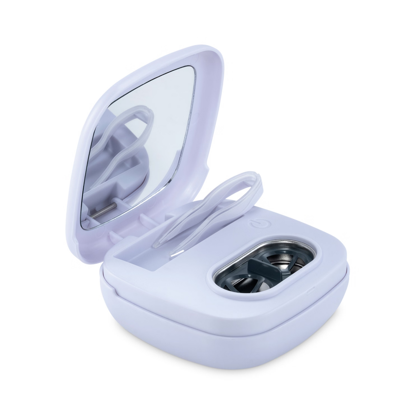 AMBIANO Kontaktlinsenreiniger mit Akku, Ultraschall- Reinigung, neu&ovp