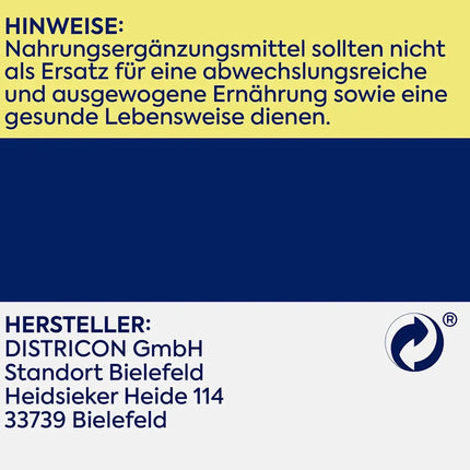 Zirkulin Biotix Kulturen Komplex, Mit Vitamin B2 und B6, 1x28 Kapseln, neu&ovp