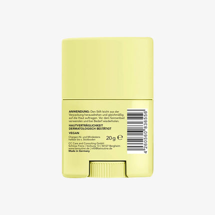 BE ROUTINE saules aizsargkrēms SPF 30, sejai un ķermenim, 20 g, jauns un iepakojumā