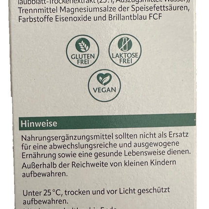 Altapharma Artischocken Kapseln, 1x100 St., neu&ovp