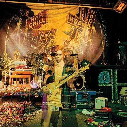 Prince - Sign O' The Times (إصدار Super Deluxe Box Set)، 13 أسطوانة فينيل + DVD + كتاب