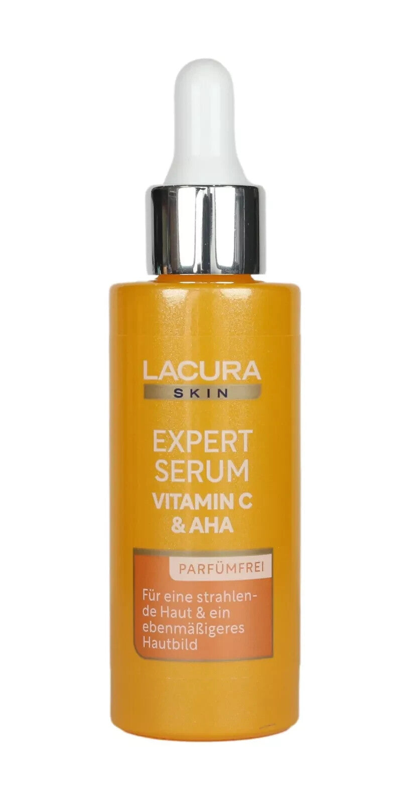 LACURA SKIN EXPERT SERUM, Vitamin C & AHA, 30ml, Neu&ovp