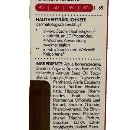 ISANA 2-Phasen Booster Vital-Protect Complex, Serum, 30ml, neu&ovp