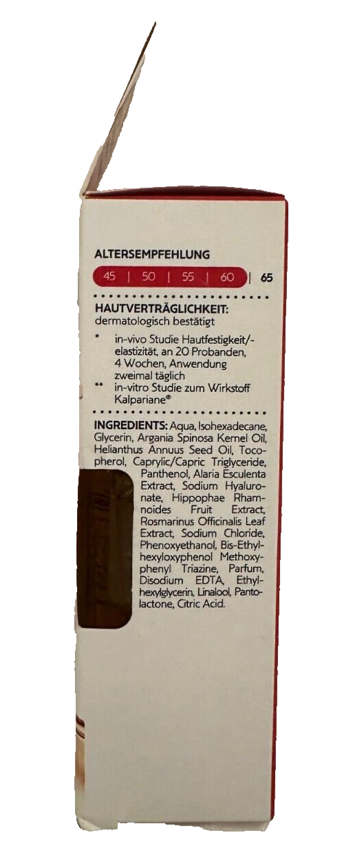 ISANA 2-Phasen Booster Vital-Protect Complex, Serum, 30ml, neu&ovp