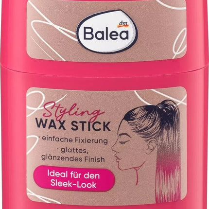 Balea Haarwachs Styling Stick, 25 g, neu&ovp