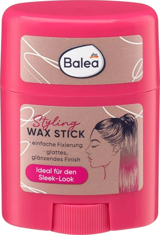 Balea Haarwachs Styling Stick, 25 g, neu&ovp
