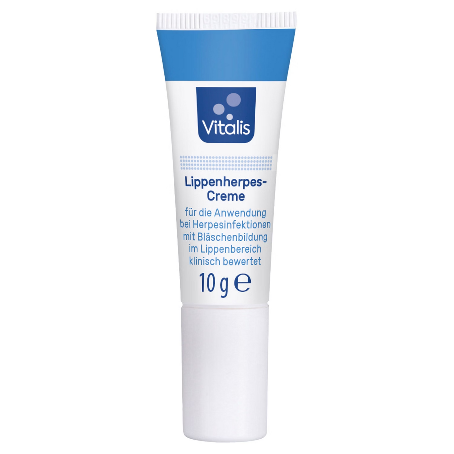 Vitalis Lippenherpes-Creme, 10 g, neu&ovp