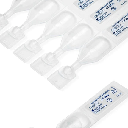 VISIOMAX acu pilieni ar 0,2% hialuronskābi, bez konservantiem, 1 x 15 pilieni, jauni