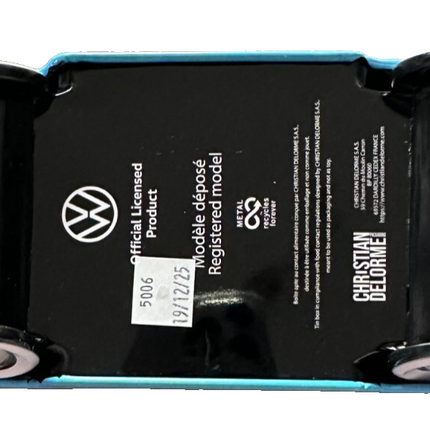 Volkswagen  VW T1 Bus Bulli Collection Keks-/Aufbewahrungsdose aus Metall, neu