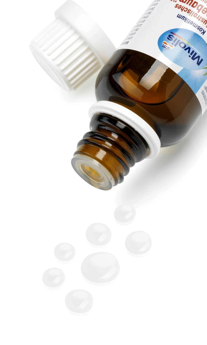 Mivolis Australisches Teebaumöl, Melaleuca alternifolia, 30 ml, neu&ovp