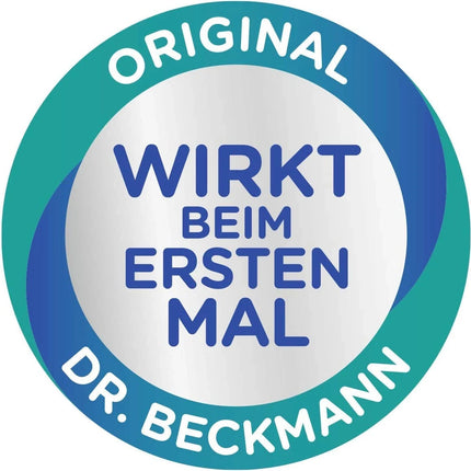 Dr. Beckmann polsterējuma/dīvānu/matraču/automašīnas traipu birste, 400 ml, jauna un aizzīmogota