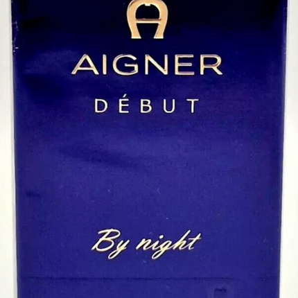Etienne AIGNER Début By Night, parfimērijas ūdens, 100 ml, EdP dabīgs aerosols, sieviete