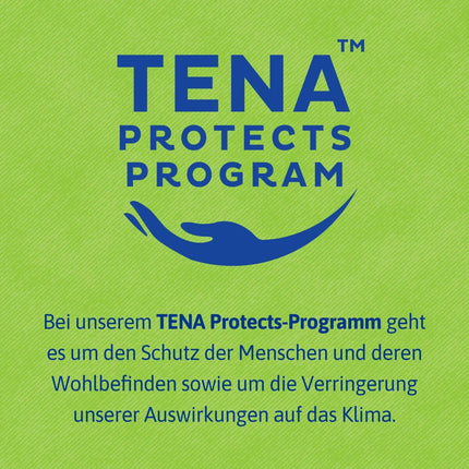 TENA MEN Active Fit 2. līmeņa absorbējošie ieliktņi urīna nesaturēšanai, 1 x 10 ieliktņi, jauni un aizzīmogoti