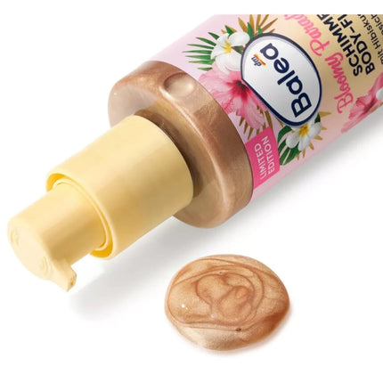 Balea Bloomy Paradise Schimmer Body-Fluid, 75 ml, Neu&ovp
