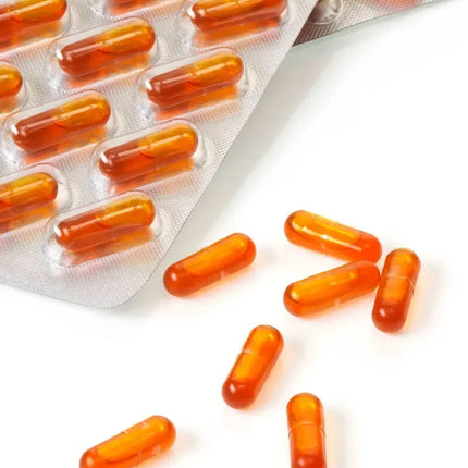 Mivolis Premium kurkumas kapsulas, 30 kapsulas, 19 g, jaunas un aizzīmogotas