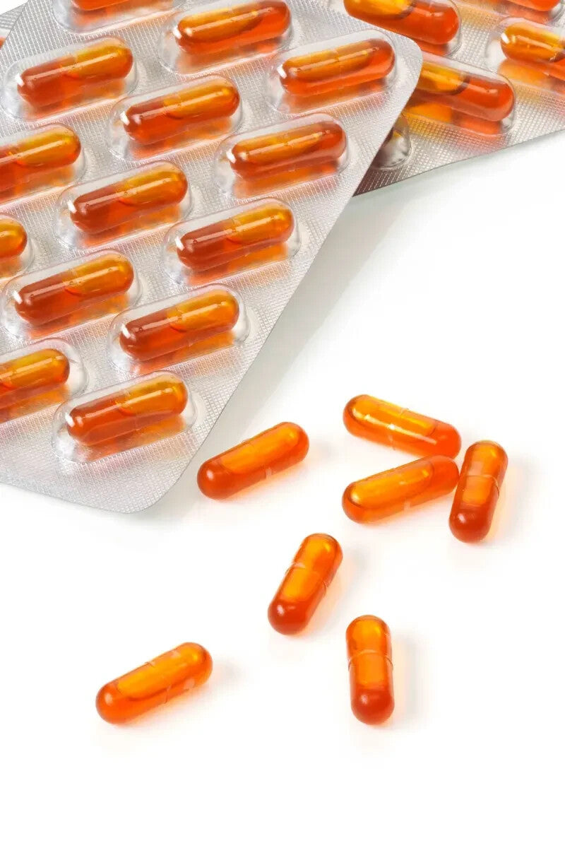 Mivolis Premium kurkumas kapsulas, 30 kapsulas, 19 g, jaunas un aizzīmogotas