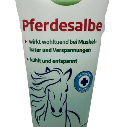Altapharma zirgu ziede, 200 ml, jauna un aizzīmogota