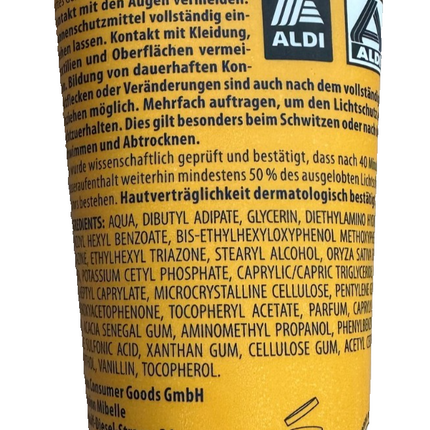 Lacura Sun saules aizsargkrēms sejai un dekoltē zonai, SPF 30, UVA+UVB, 100 ml, jauns un noslēgts