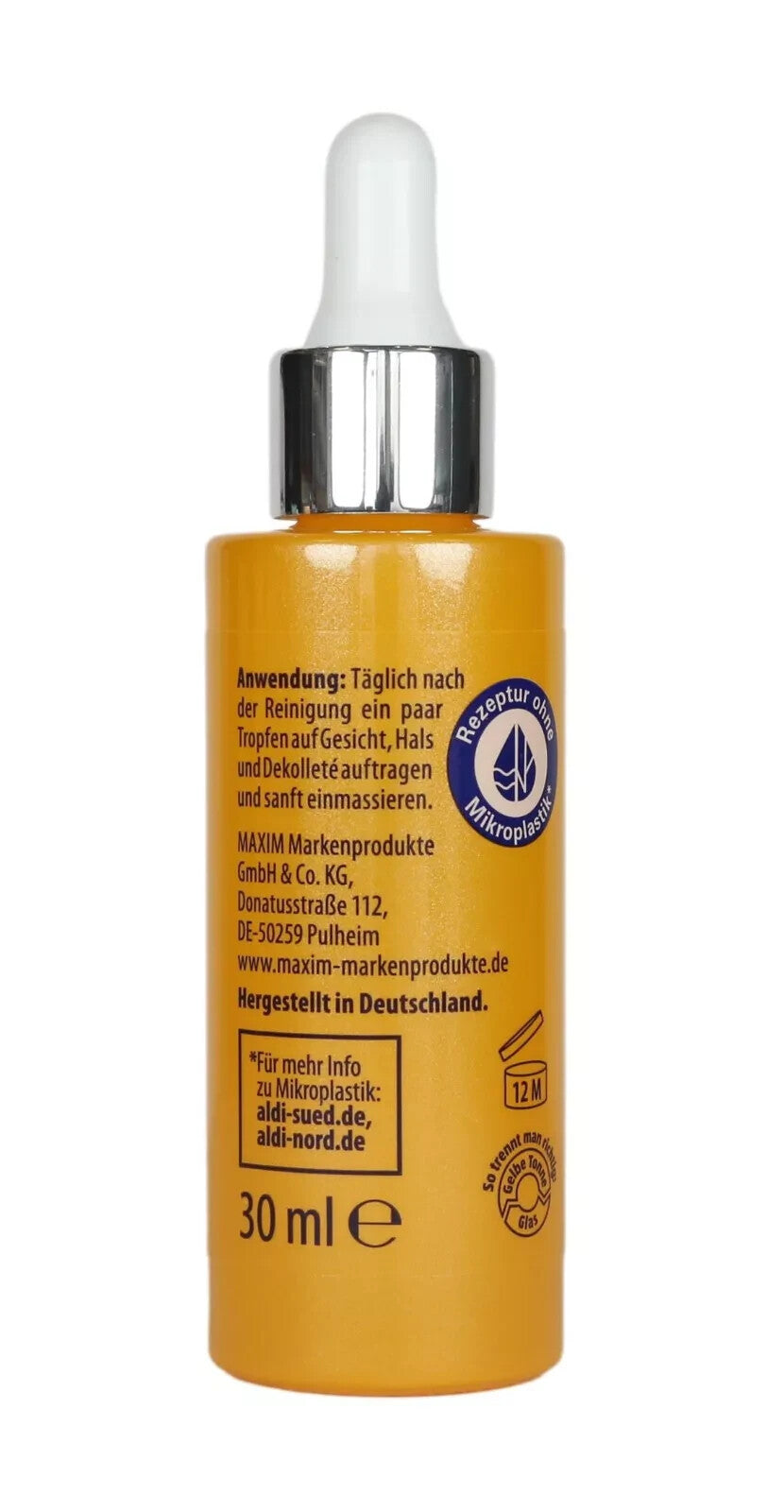 LACURA SKIN EXPERT SERUM, Vitamin C & AHA, 30ml, Neu&ovp