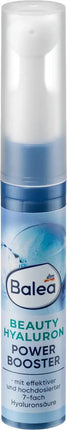 Balea Serum Beauty Hyaluron Power Booster, 10 ml, jauns un inovatīvs serums