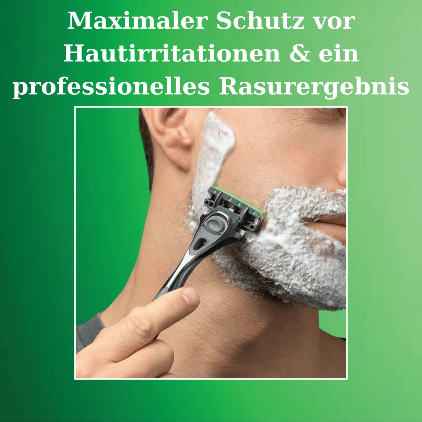 Wilkinson Hydro 3 Skin Protection Rasierer, +9 Ersatzklingen, neu&ovp