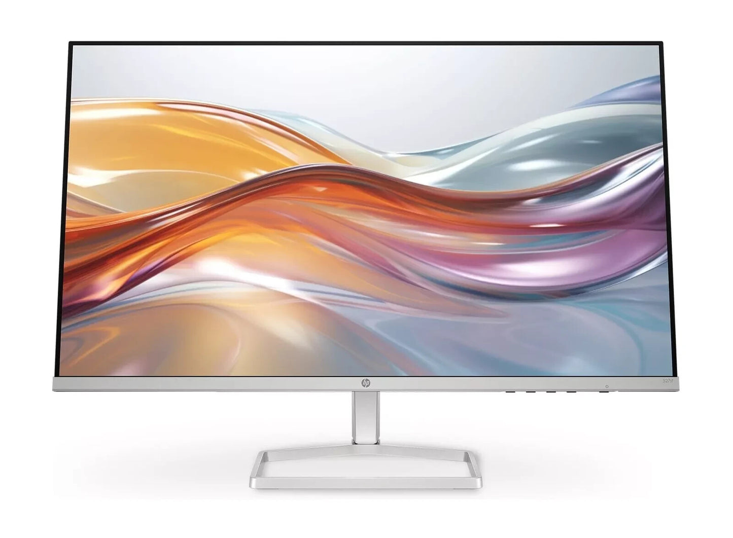 HP 527sf 27 Zoll Full-HD Monitor (5 ms Reaktionszeit, 100 Hz)