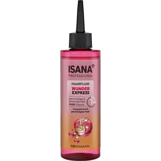 ISANA PROFESSIONAL Haarfluid Wunder Express, 1x200ml, neu&ovp