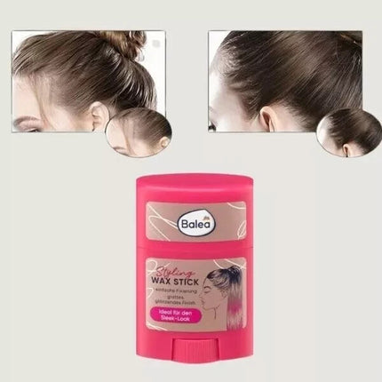 Balea Haarwachs Styling Stick, 25 g, neu&ovp