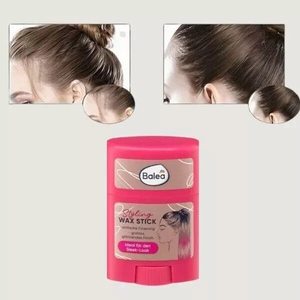 Balea Haarwachs Styling Stick, 25 g, neu&ovp