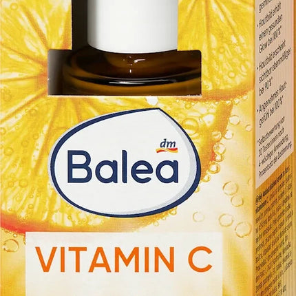 Balea C vitamīna serums, 30 ml, jauns un noslēgts