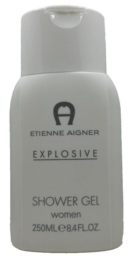 Etienne AIGNER Explosive, Shower Gel, Women, 250ml, Neu
