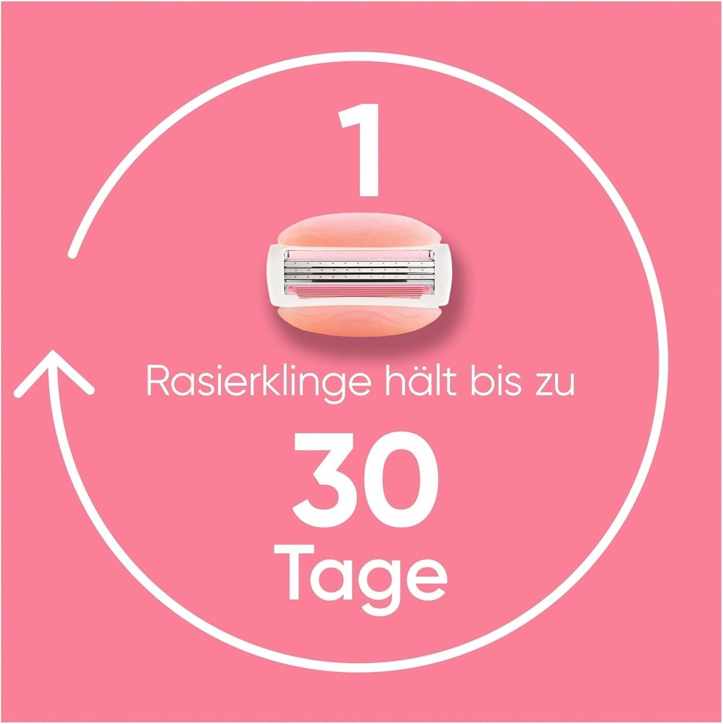 Gillette Venus, Comfortglide Spa Breeze, Rasierklingen, 1x4 St., neu&ovp