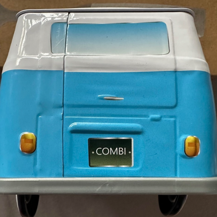 Volkswagen  VW T1 Bus Bulli Collection Keks-/Aufbewahrungsdose aus Metall, neu