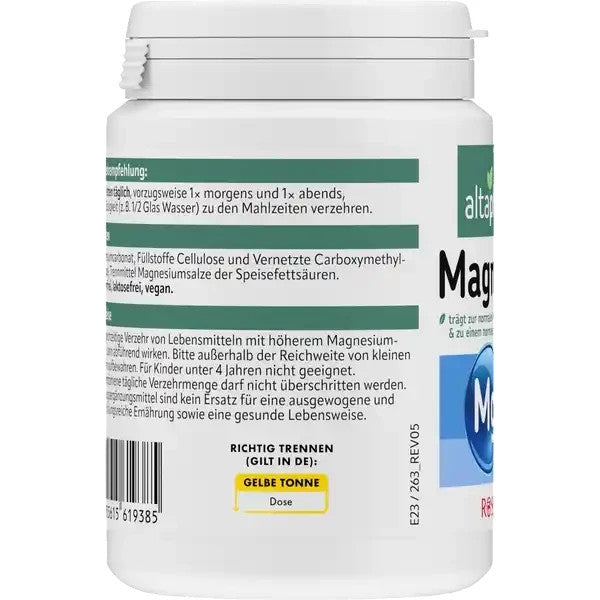 Altapharma Magnesium, Tabletten, 300 St., 192 g, neu&ovp