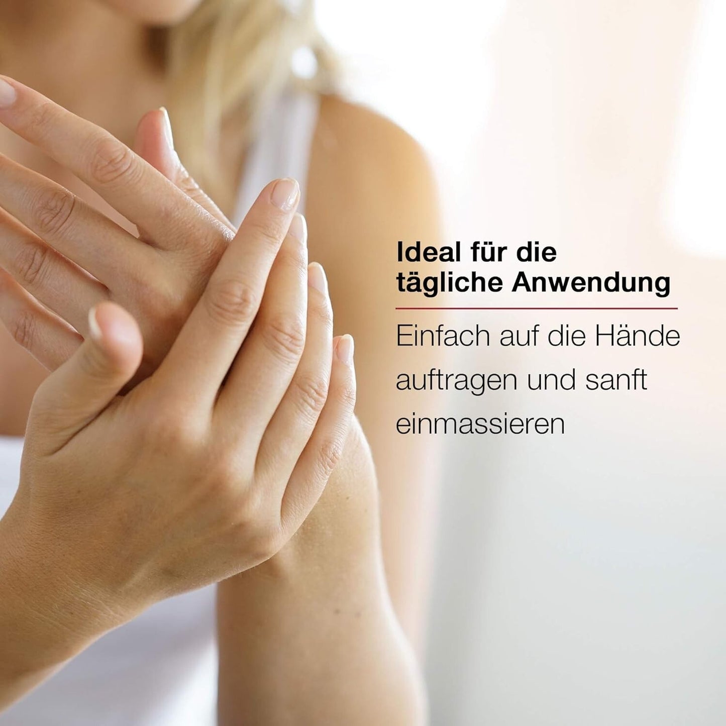 Neutrogena Anti-Aging Handcreme, LSF 20, mit Kollagen und Mineralien, 75ml, Neu