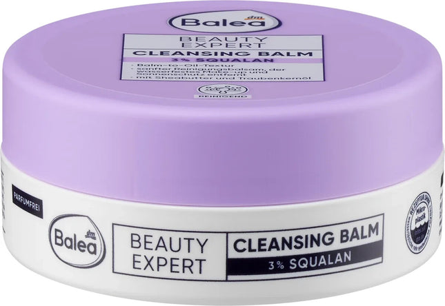 Balea Beauty Expert tīrīšanas balzams, 1 x 100 ml, jauns un noslēgts