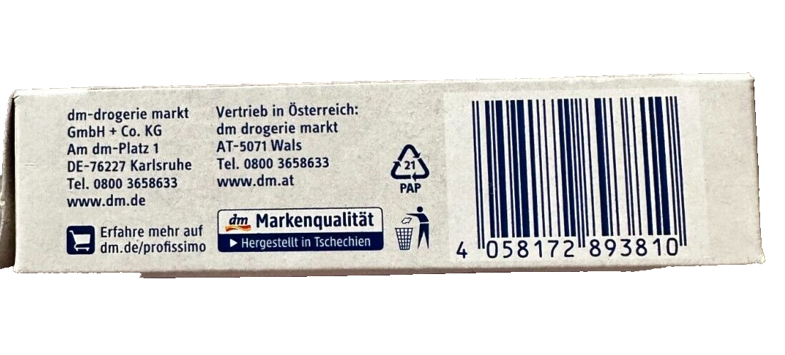 Profissimo mušķērājs, līmes slazds, 1x4 gabali, jauns un aizzīmogots