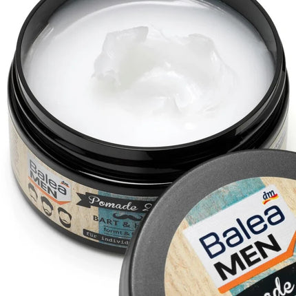 Balea MEN pomāde 2in1 bārdai un matiem, 100 ml, jauna un iesaiņota prece