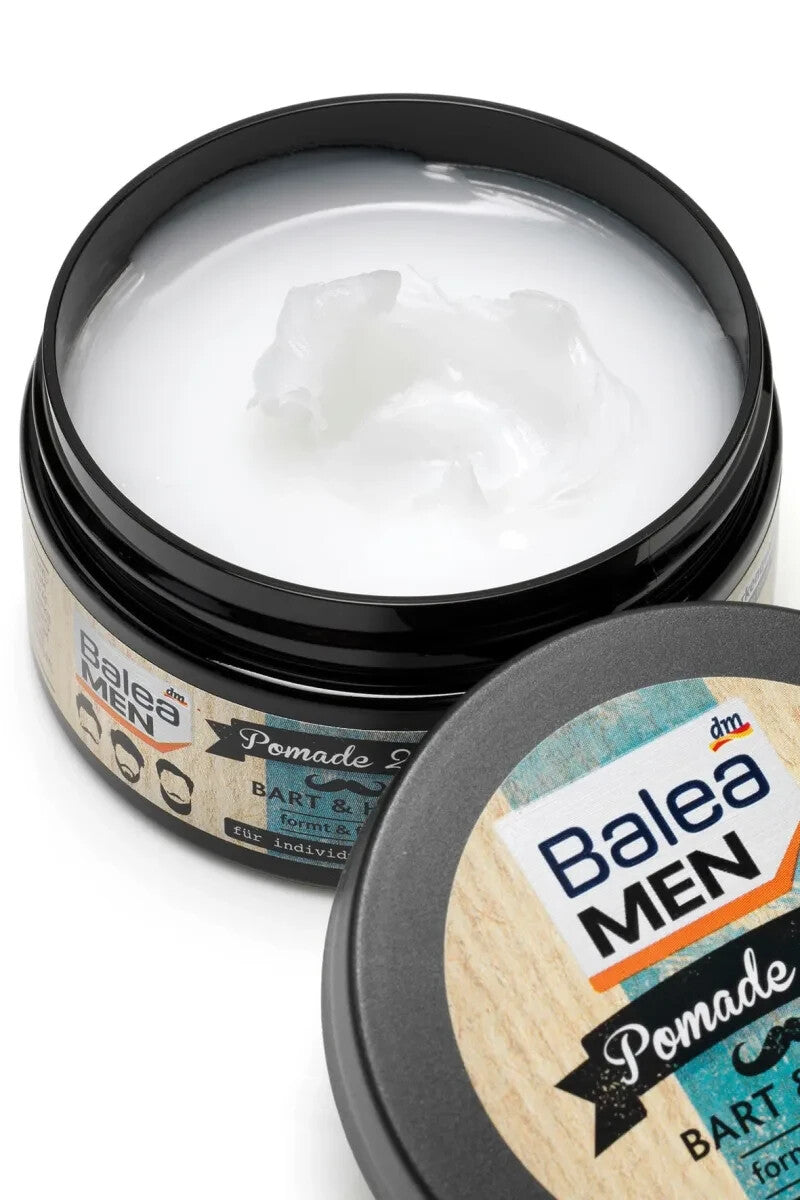 Balea MEN Pomade 2in1 für Bart & Haar, 100 ml, neu&ovp