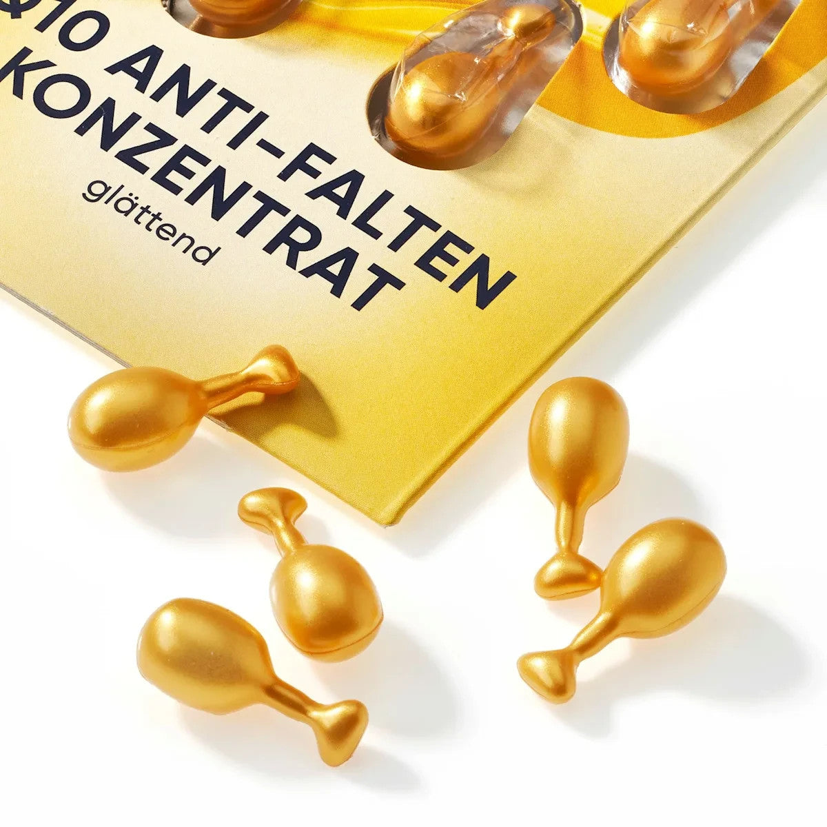 Balea Konzentrat Q10 Anti-Falten, 7 Stück, neu&ovp