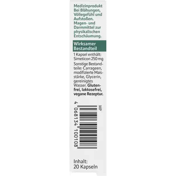 Altapharma Magen-Darm-Relax intensiv, 20x Kapseln, neu&ovp