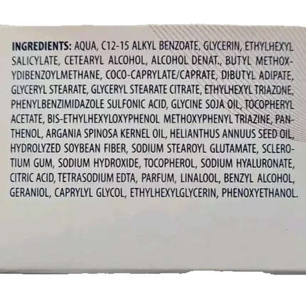 Lacura Skin Vital Soja, Tagescreme, LSF15, Vegan, 50ml, neu&ovp