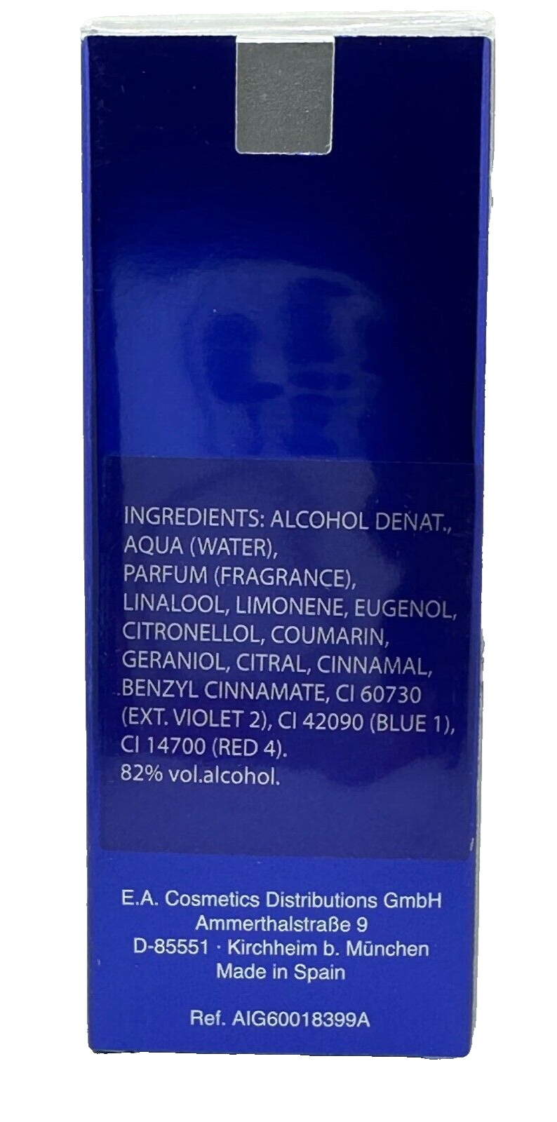 AIGNER Clear Day for Men, Eau de Toilette EDT Spray, 100ml, Neu&OVP