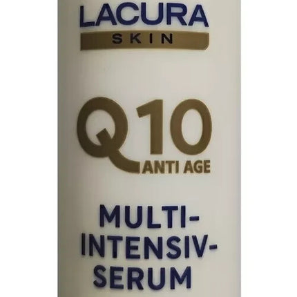 Lacura Q10 pretnovecošanās multi-intensīvais serums, 1x30ml, jauns un efektīvs
