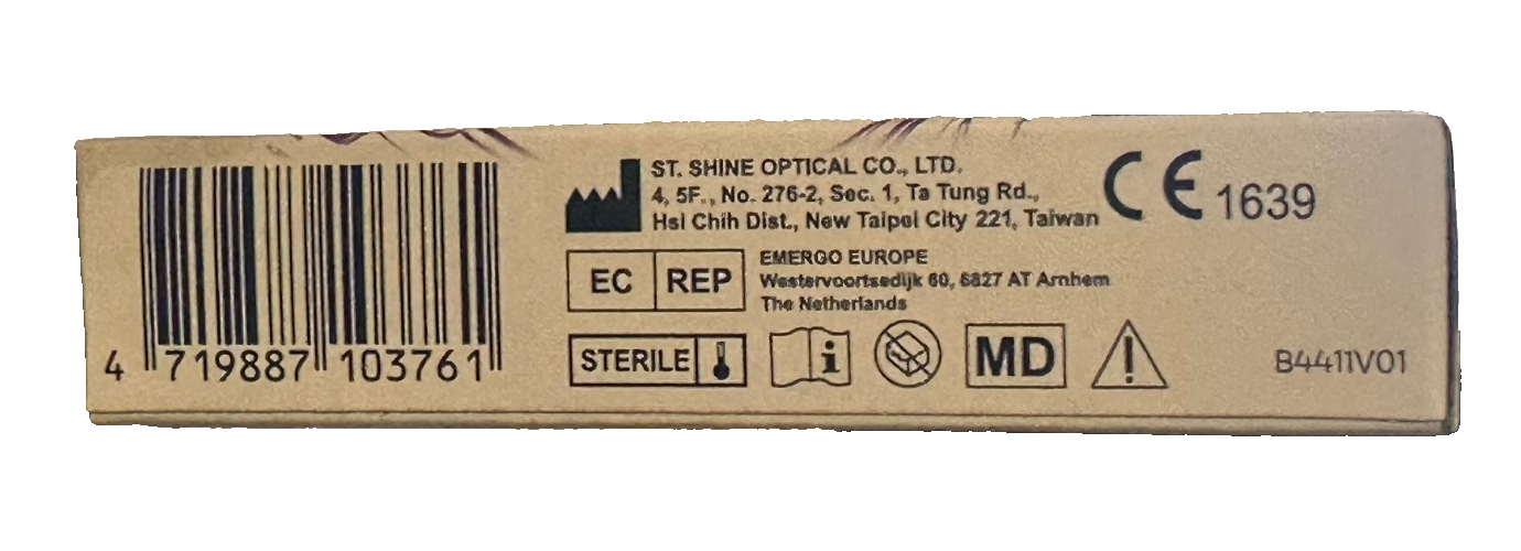 BestView Premium, weiche Monatslinse, Silikon Hydrogel, -3,25, neu&ovp