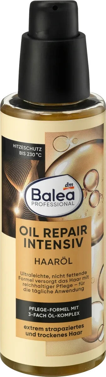Balea Professional Haaröl Oil Repair Intensiv, 100 ml