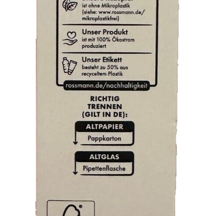 ISANA 2-Phasen Booster Vital-Protect Complex, Serum, 30ml, neu&ovp