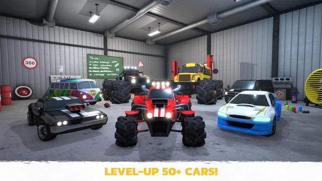 Crash Drive 3, Nintendo Switch, Autorennen, neu&ovp