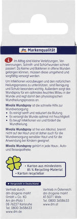 Mivolis Wundspray, 1x50ml, neu&ovp